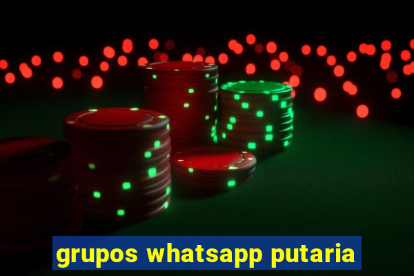 grupos whatsapp putaria